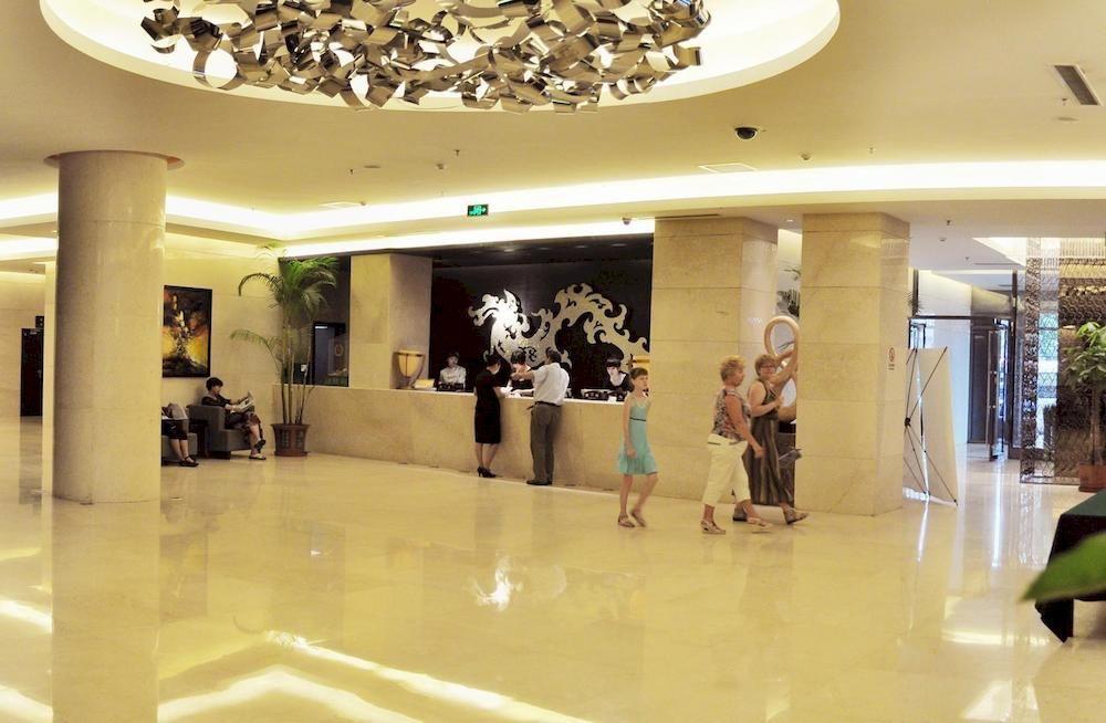 Changchun Ya Tai Hotel Exterior photo