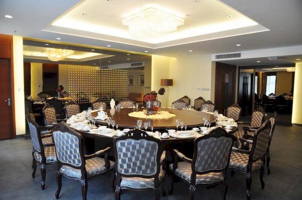 Changchun Ya Tai Hotel Exterior photo