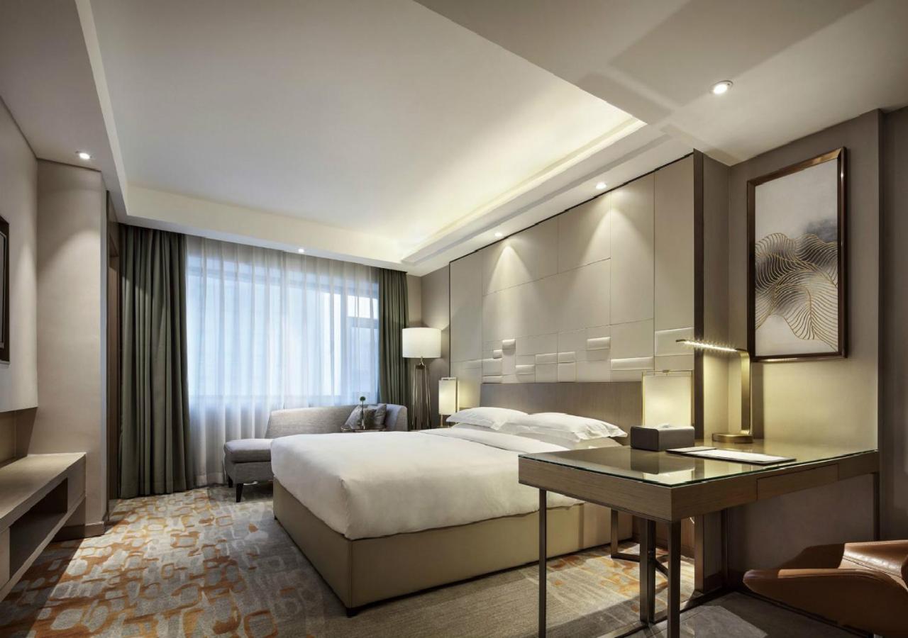 Changchun Ya Tai Hotel Exterior photo