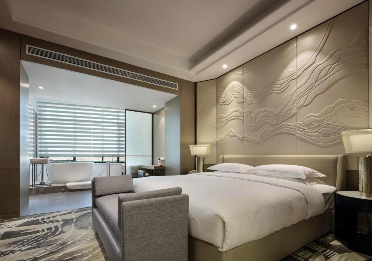 Changchun Ya Tai Hotel Exterior photo