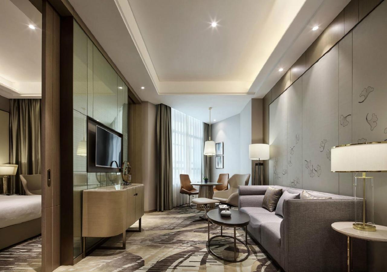 Changchun Ya Tai Hotel Exterior photo