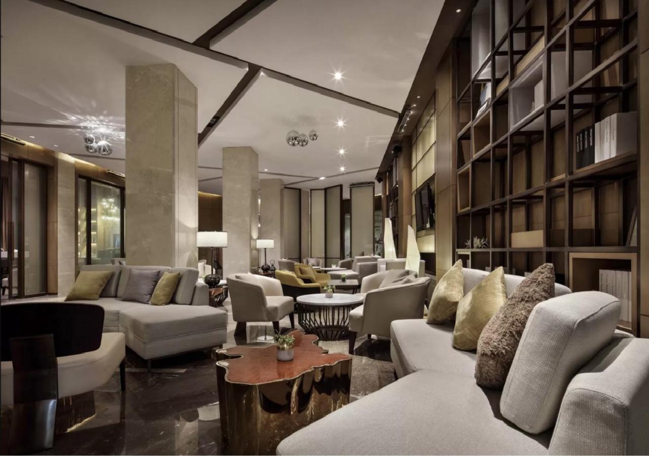 Changchun Ya Tai Hotel Exterior photo
