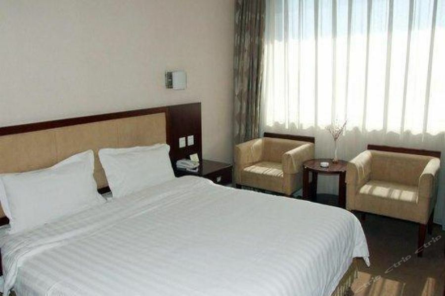 Changchun Ya Tai Hotel Exterior photo